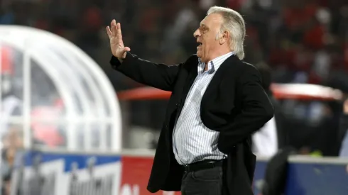 Basile dio detalles de su salida de la Selección.