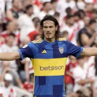 La contundente sentencia del \'Coco\' Basile sobre Cavani: \'Antes era cuatro veces más\'