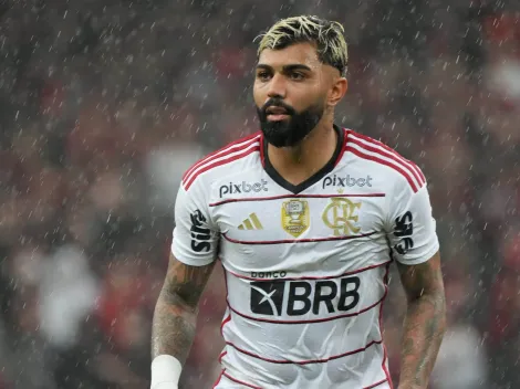 Bombazo: Gabigol fue suspendido por dos años por intento de fraude en un control antidoping