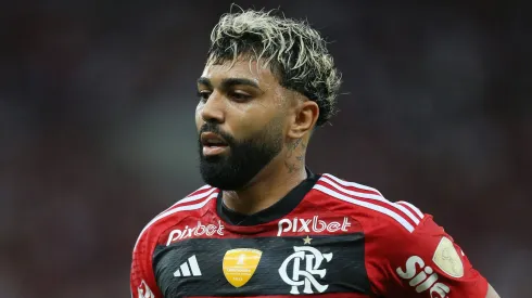 Gabriel Barbosa fue suspendido por dos años.