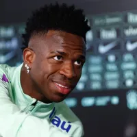 Paulo Silas recomendó a Vinicius fichar con Manchester City: \'Imaginate con Julián Álvarez\'