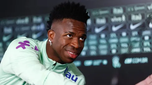 El brasileño se quebró en la previa del amistoso entre Brasil y España.