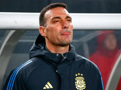 Scaloni definió los XI de Argentina vs. Costa Rica