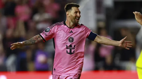 Lionel Messi encabeza el listado.