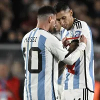 El presidente de Newell\'s sostiene que Lionel Messi y Ángel Di María serían la solución para frenar la violencia en Rosario