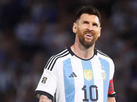 Messi, contundente: "Si el Mundial de Qatar no se hubiese dado, habría dejado la Selección Argentina"