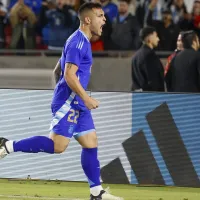 Lautaro Martínez se subió al top ten de los máximos goleadores de la historia de la Selección Argentina