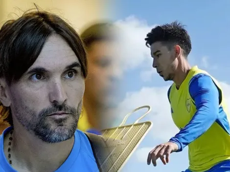 Diego Martínez no solo recuperará a Pol Fernández para que Boca reciba a San Lorenzo