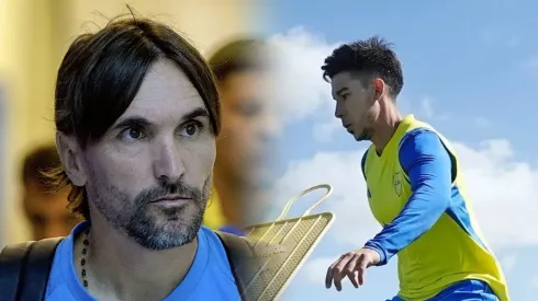 Diego Martínez no solo recuperará a Pol Fernández para que Boca reciba a San Lorenzo