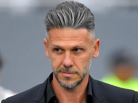 Ponzio respaldó a Demichelis ante las críticas en River