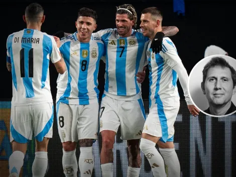 La Argentina de Scaloni, clara favorita a ganar la Copa América 2024