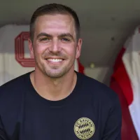 Philipp Lahm, contundente sobre la chance de que Martín Demichelis llegue a Bayern Munich