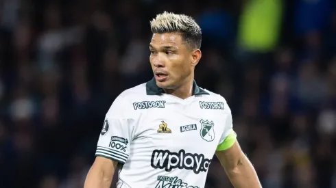 Teo Gutiérrez, actual jugador del Cartagena.