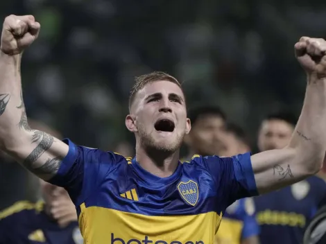 Valentini, sobre la renovación de contrato con Boca: "Estamos hablando"