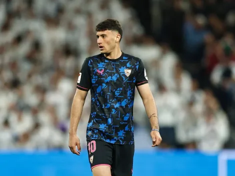 Decepción en Tottenham: el compromiso incumplido de Sevilla con Alejo Véliz