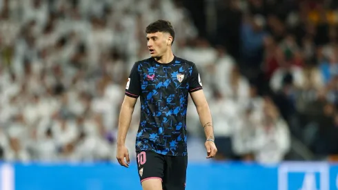 El delantero argentino no logra continuidad en España.