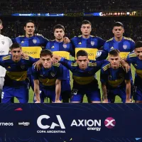 El mensaje concreto de los hinchas de Boca a Diego Martínez: \'¿Es mucho pedir que no juegue?\'