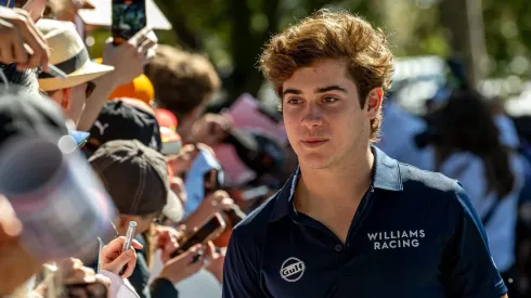 Franco Colapinto, la joya argentina.