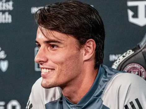 Redondo sufrió una durísima lesión e Inter Miami lo perderá por mucho tiempo