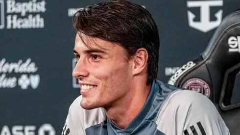 Redondo sufrió una durísima lesión e Inter Miami lo perderá por mucho tiempo