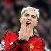 El fichaje de 60 millones de euros que busca Manchester United y que competirá con Alejandro Garnacho