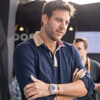 Juan Martín De Potro respondió quién es el mejor de la historia del tenis entre Roger Federer, Rafael Nadal y Novak Djokovic