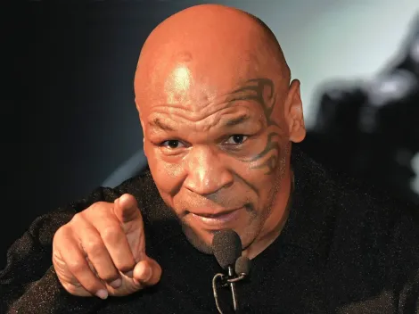 Amenaza a Mike Tyson: "Te voy a arrancar la oreja"