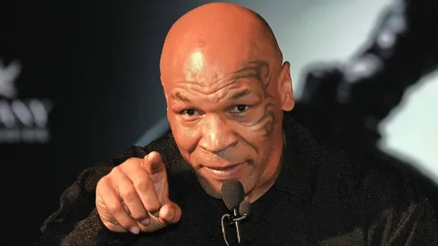 Amenaza a Mike Tyson: "Te voy a arrancar la oreja"