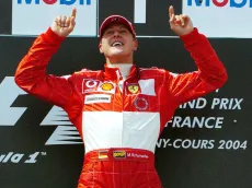 Subastan dos relojes históricos de Schumacher y se esperan ofertas por 2,5 millones de dólares