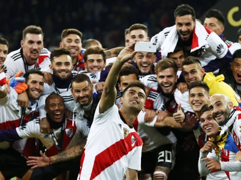 Jonatan Maidana quiere volver a River porque tiene "una cuenta pendiente"