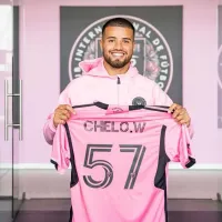 El Chelo Weigandt explicó por qué eligió el número 57 en Inter Miami: \'Sé que nos va a ayudar a todos\'