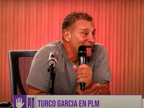 El Turco García quiere subirse al ring: los 3 famosos que postuló para Parense de Manos