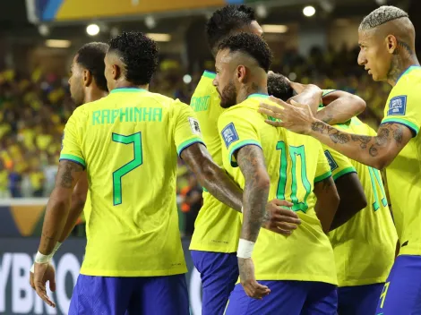Del sexto puesto en Eliminatorias al sexto título mundial: "Brasil es candidato a ganar"