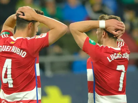 Dos exjugadores de River parecen condenados al descenso en España