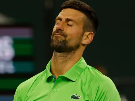 Ex entrenador de Roger Federer: "Novak Djokovic tiene un problema psicológico"
