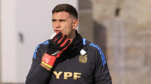 Dibu cree que el resultado ante Uruguay hubiese sido diferente si Argentina jugaba en el Monumental.