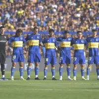 Pese al triunfo de Boca, los hinchas se quejaron de un jugador: \'Se apaga automáticamente la tele\'