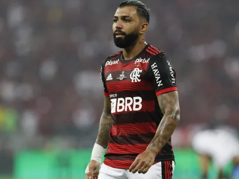 Gabigol rompió el silencio tras ser suspendido por dos años: "Estoy decepcionado"