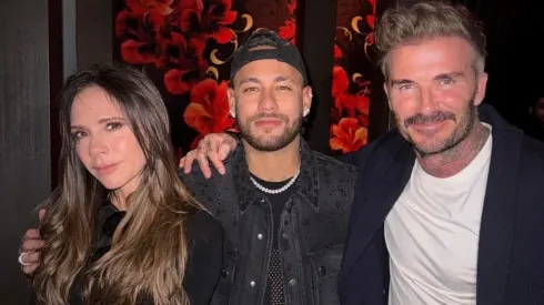 El ex futbolista habló sobre su reunión con Neymar.