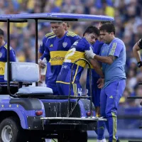 ¿Boca puede buscar un refuerzo ante la lesión de Lucas Blondel?