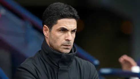 MIkel Arteta, DT del Arsenal