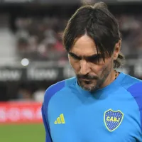 Las cuatro bajas sensibles que tendrá Boca para visitar a Nacional Potosí por la Copa Sudamericana