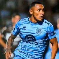 Piden 17 meses de cárcel y orden de búsqueda para Bryan Reyna, futbolista de Belgrano de Córdoba