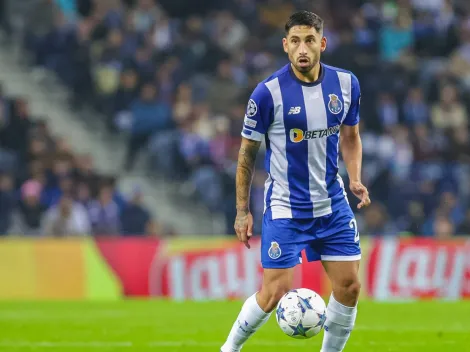 La fuerte denuncia de Alan Varela al arbitraje tras la derrota del Porto