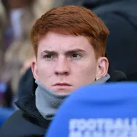 El posteo del Colo Barco tras su debut en Premier League que sembró sospechas en los hinchas de Boca