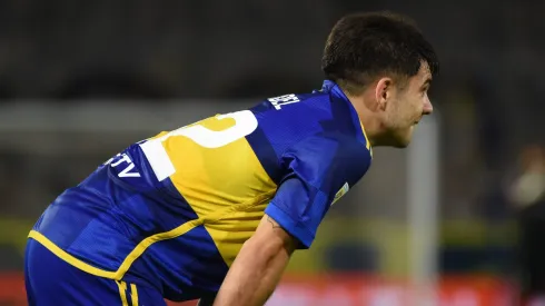 Lucas Blondel estará un largo tiempo inactivo.