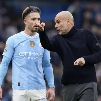 El sugestivo posteo de Jack Grealish tras su discusión con Pep Guardiola en el Manchester City vs Arsenal