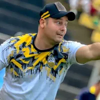 La férrea defensa del DT de Táchira para Martín Demichelis antes del partido ante River