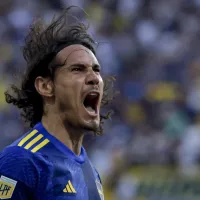 Atento Boca: Bielsa aclaró si convocará a Edinson Cavani para la Copa América