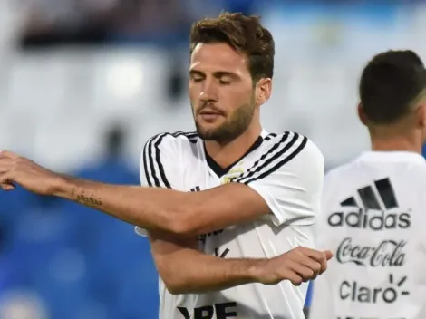 Lo quisieron River y Boca, jugó en el debut de Scaloni en la Selección y sigue vigente: qué es de la vida del Mudo Vázquez